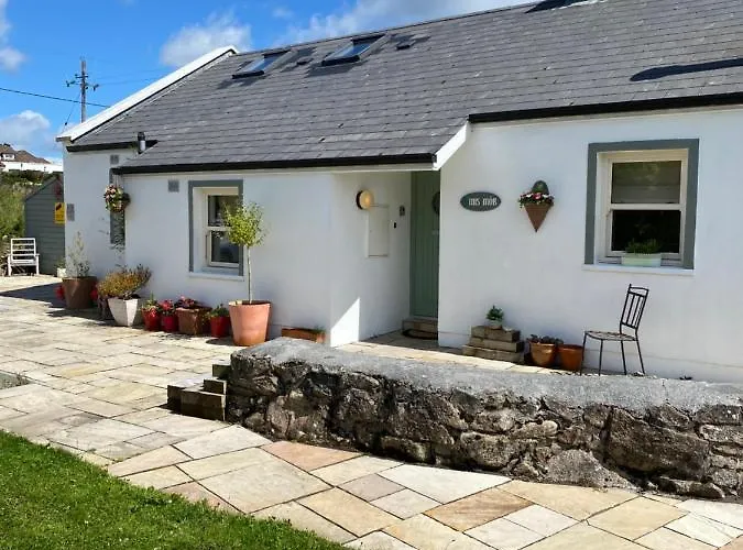 Galway Coast Cottages Barna  photo