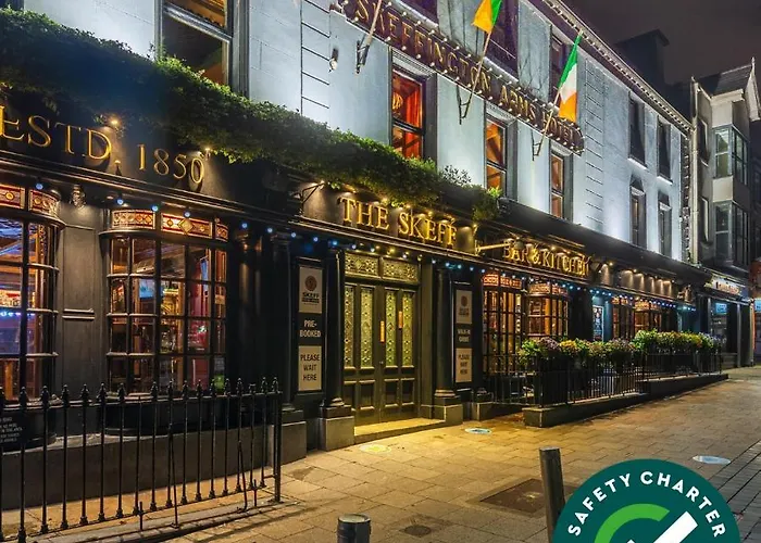 Skeffington Arms Hotel Galway photo
