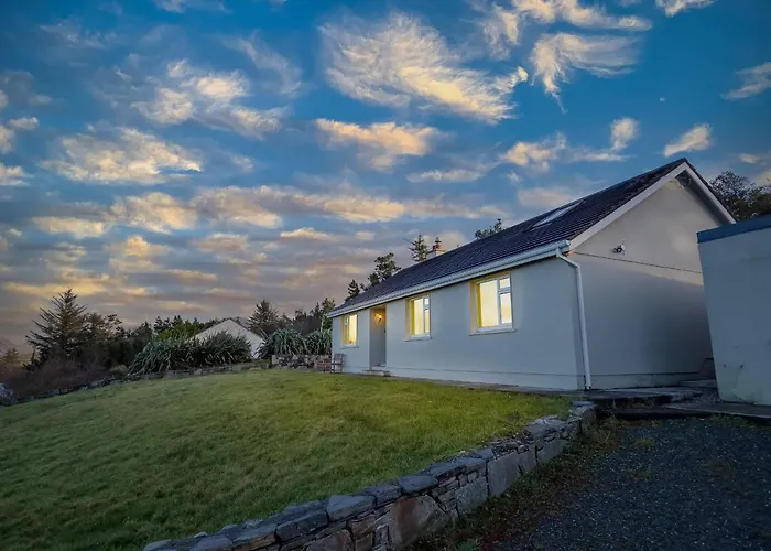 Sea View Cottage Tully Cross photo