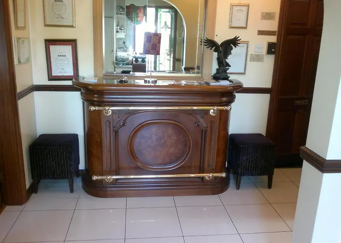 Ashford Manor Guesthouse Galway photo
