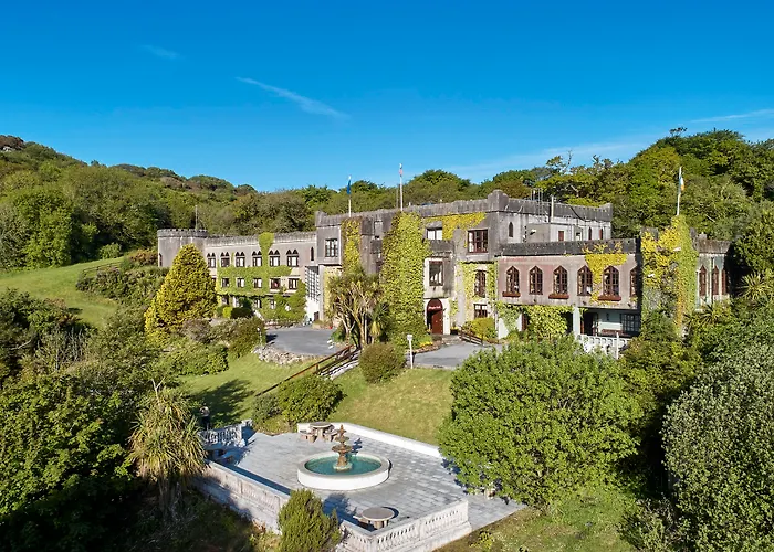 Abbeyglen Castle Hotel Clifden photo