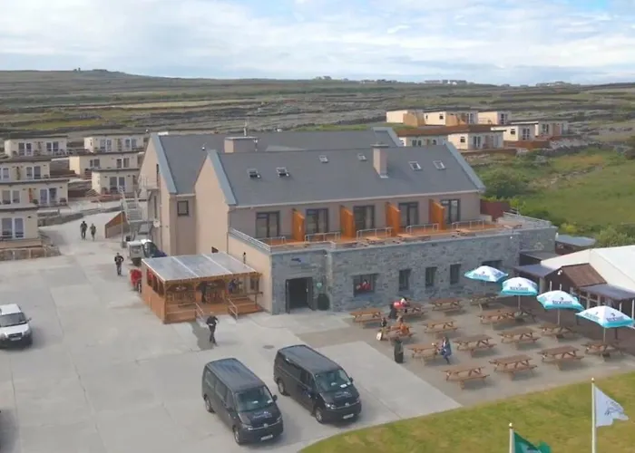 Aran Islands Hotel Kilronan  photo