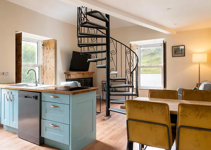 Kylemore House Boutique Apartments - Kylemore Suite photo