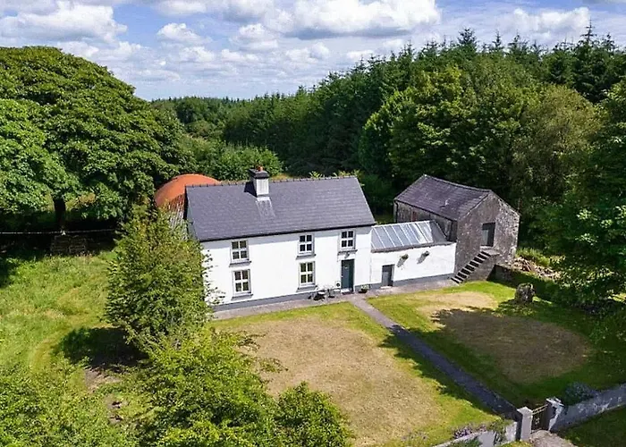 Cosy Cottage In Galway Creggs photo