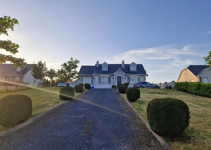 Forest View Dunmore Galway H54P897 Bed & Breakfast photo