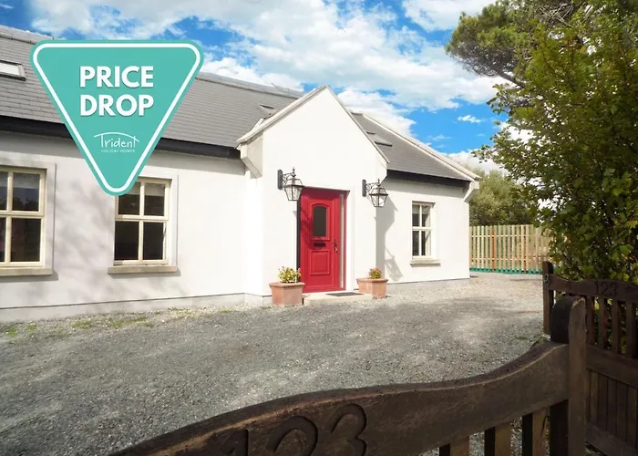 Ti Mhaggie Holiday Cottage By Trident Holiday Homes Gowla photo
