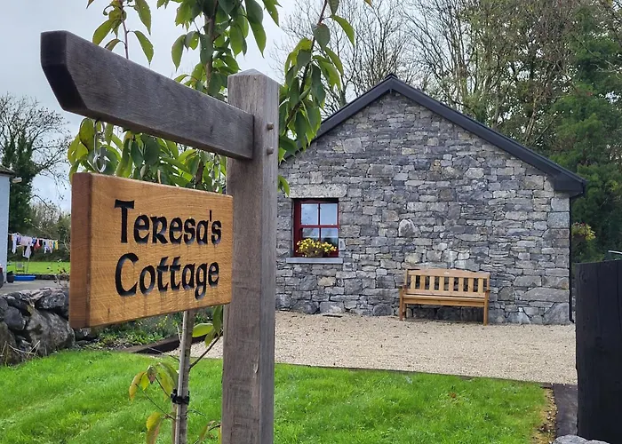 Teresa'S Cottage Kilcolgan photo