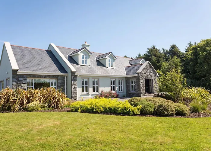 Ballinakill Lodge Moyard photo