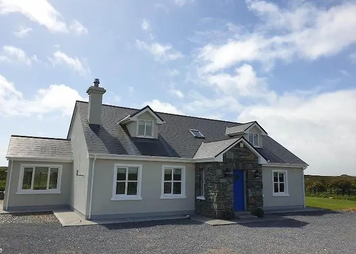 Hillside House Villa Ballinaboy photo