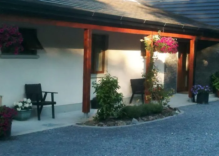 Nonaim Lodge Cornamona photo