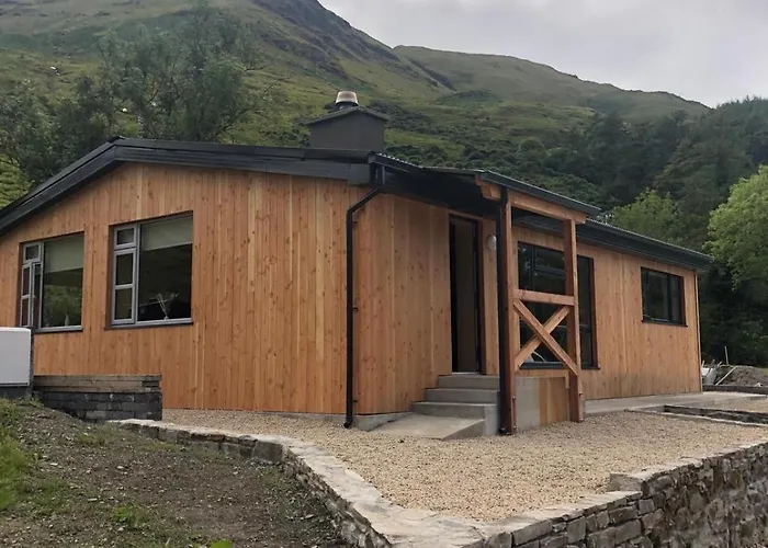 Cedarwood Lodge Leenane Leenaun photo