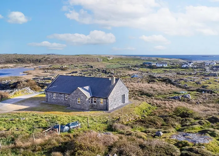 Campbells Cottage Roundstone photo