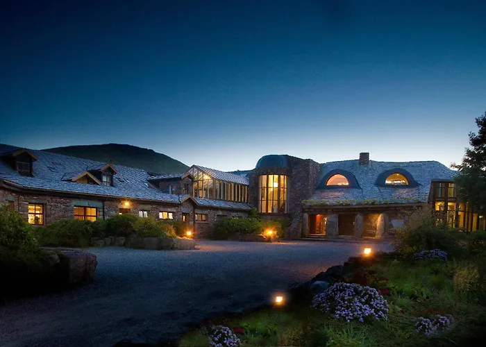 Delphi Resort Hotel & Spa Leenaun photo