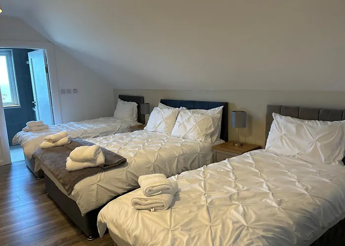 Aran Views Bed & Breakfast Lettermullan photo