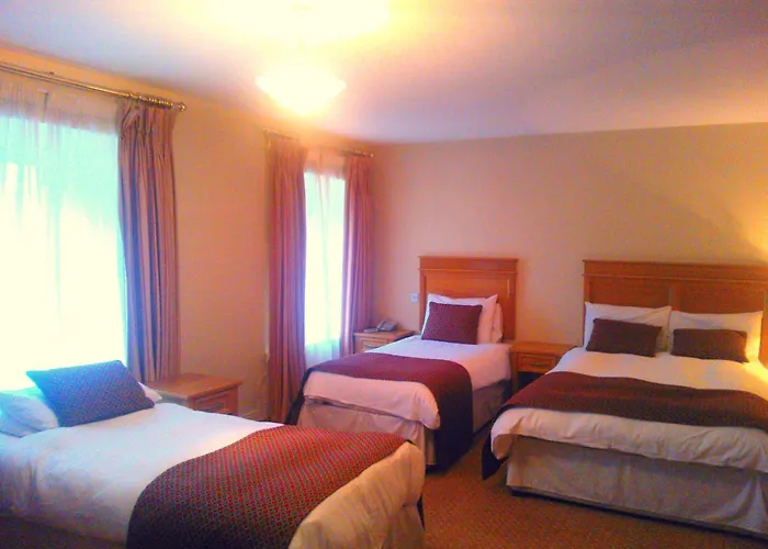 Fairhill House Hotel Clonbur photo
