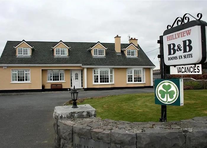 Hillview B&B Oranmore photo