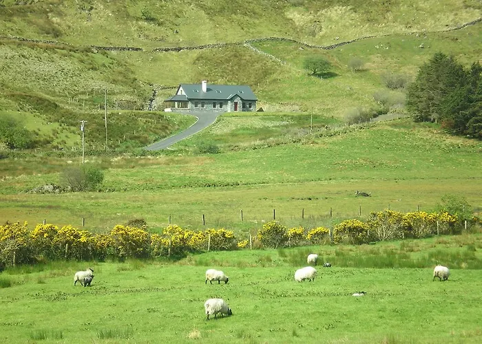 Mountainview B&B Leenaun photo