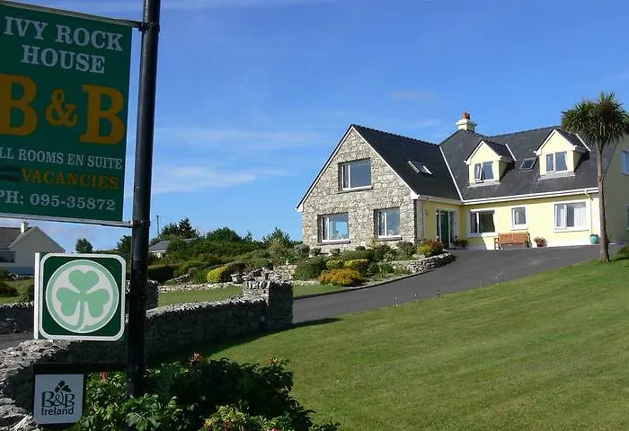 Ivy Rock House B&B Roundstone photo