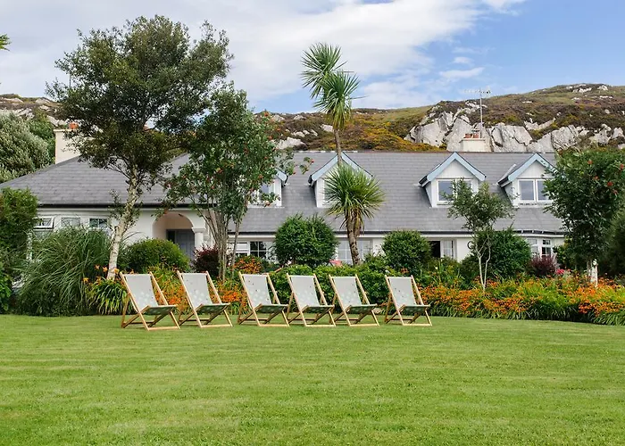 Hillside Lodge B&B Clifden photo