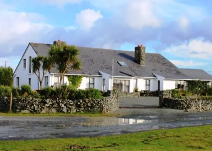Conamara House Hotel Ballyconneely photo