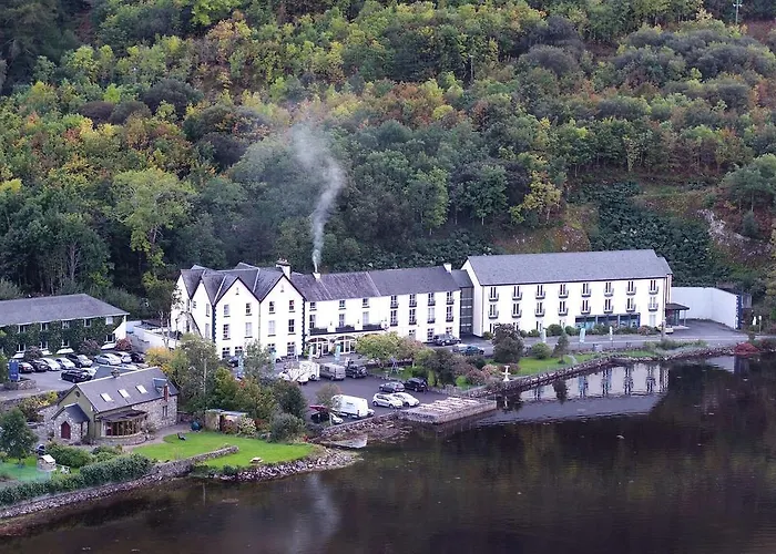 Leenane Hotel Leenaun photo