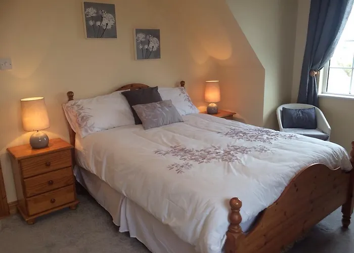 Atlantic Wave House B&B Carna photo