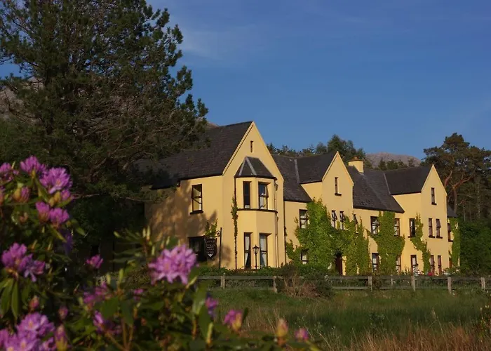 Lough Inagh Lodge Hotel Recess photo